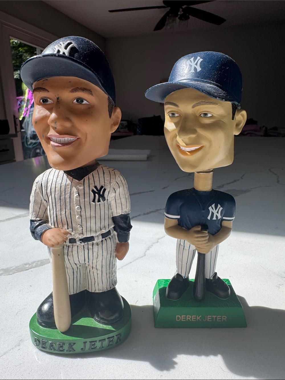 Derek Jeter bobble heads ⚾️
